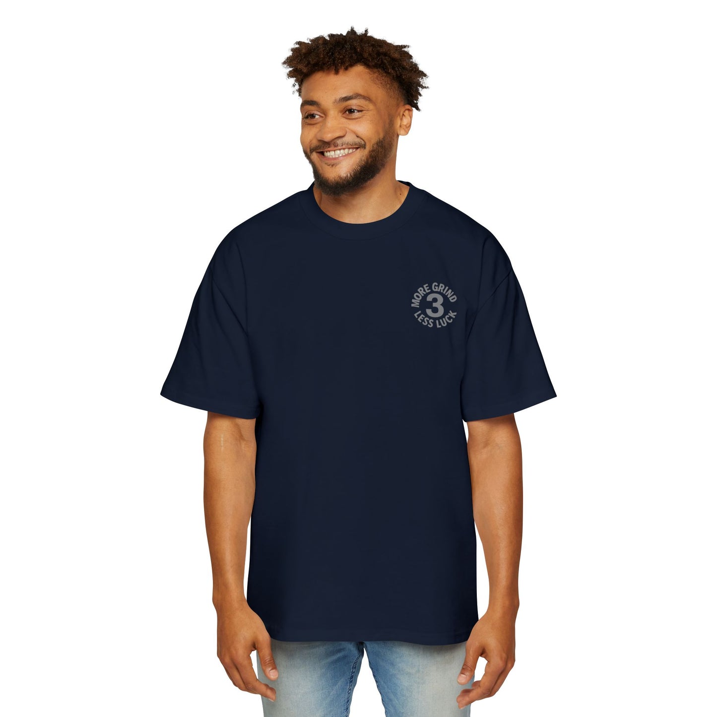 Casual Oversized Men's Tee, Streetwear Shirt, Relaxed Fit Apparel, Everyday Wear, Unisex Graphic T-Shirt, Gift for Him