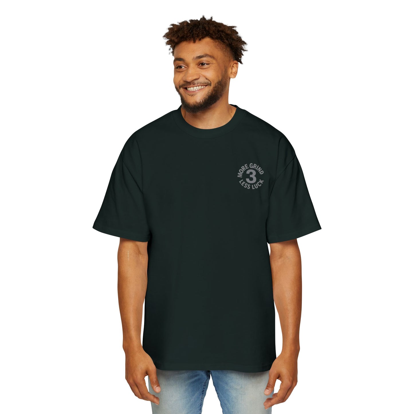 Casual Oversized Men's Tee, Streetwear Shirt, Relaxed Fit Apparel, Everyday Wear, Unisex Graphic T-Shirt, Gift for Him